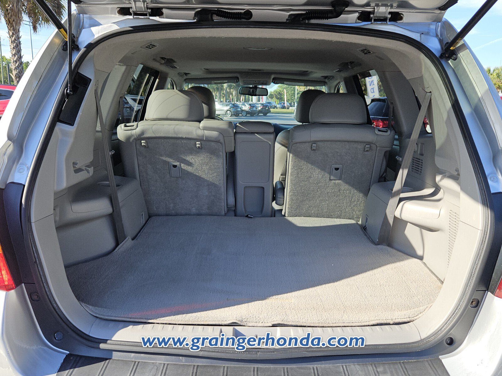 Used 2008 Toyota Highlander Limited AWD/4WD image 13