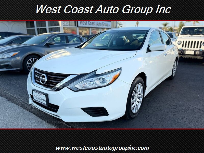 Used 2018 Nissan Altima 2.5 S w/ S Convenience Package