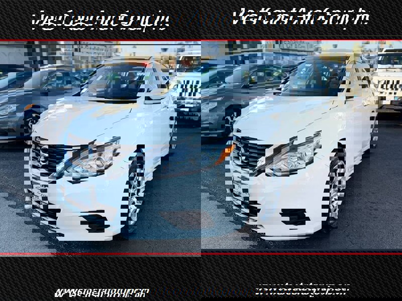 Used 2018 Nissan Altima 2.5 S w/ S Convenience Package image 1