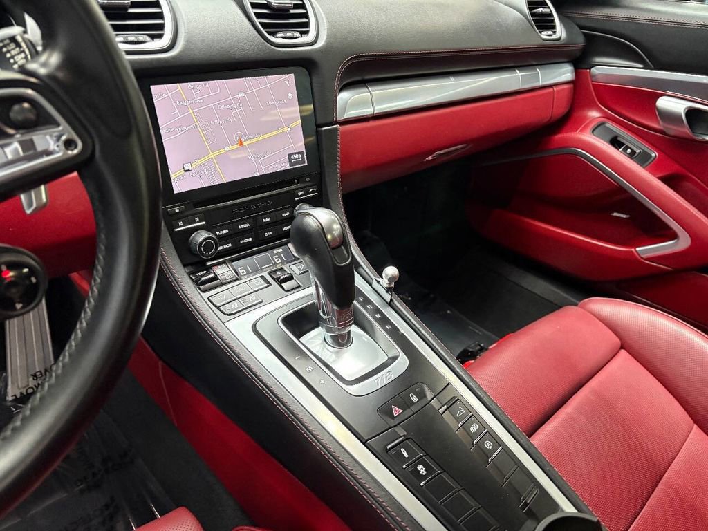 Used 2018 Porsche 718 Cayman GTS image 65