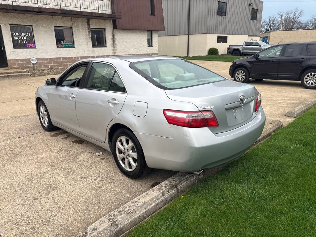 Used 2007 Toyota Camry LE image 5
