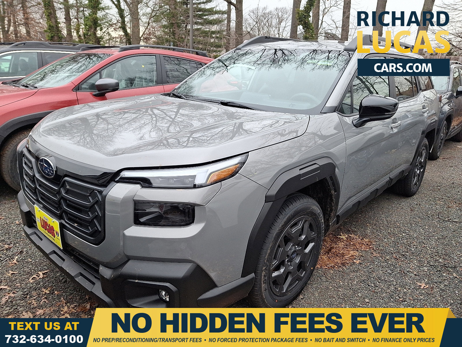 New 2026 Subaru Outback Premium image 1