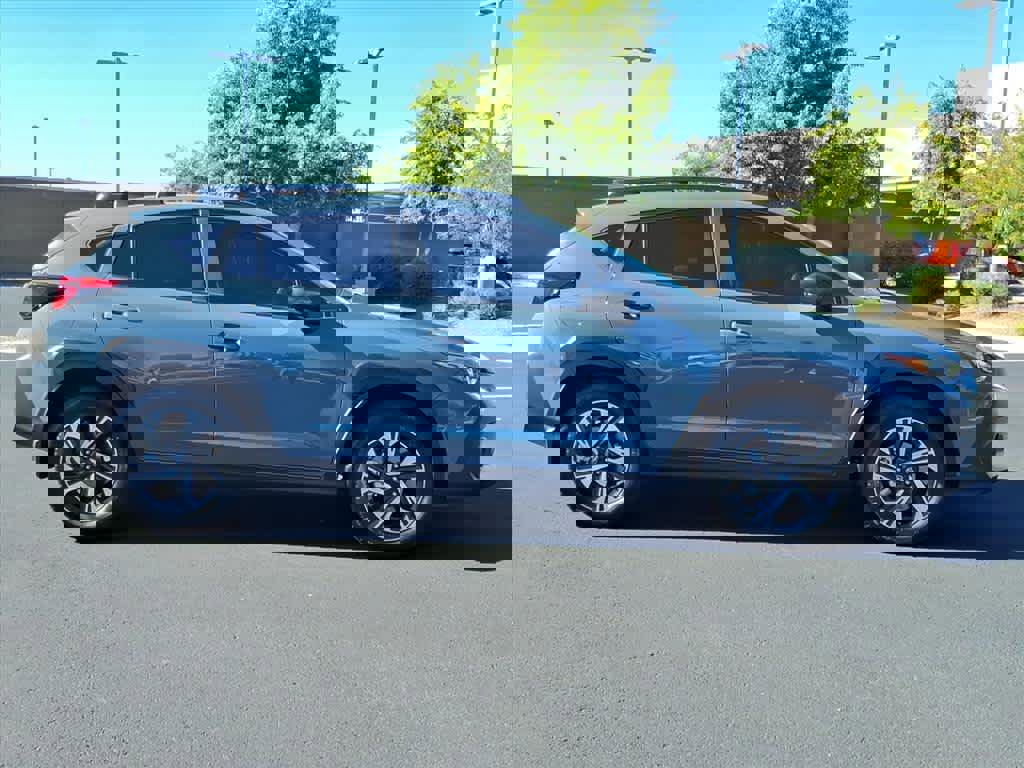 Certified 2025 Subaru Crosstrek 2.0i Premium image 7