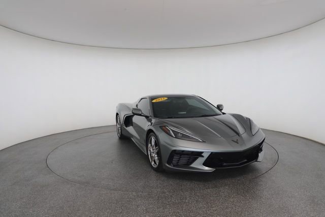 Used 2022 Chevrolet Corvette Stingray Convertible w/ 1LT image 30