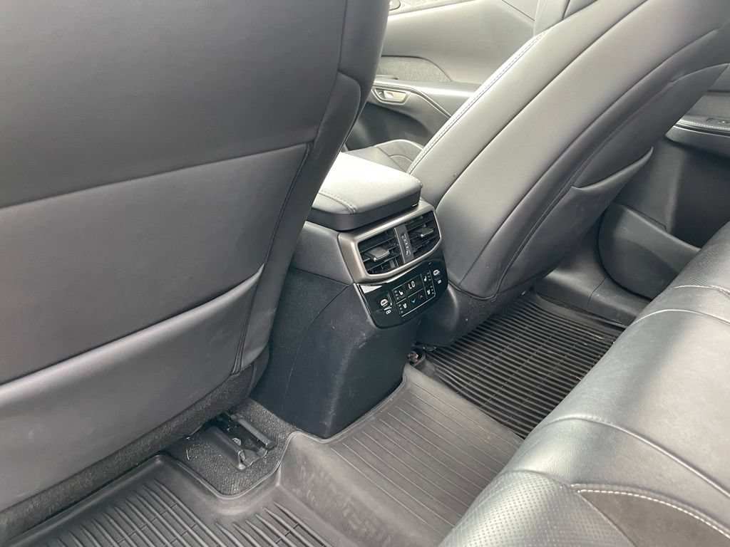 Used 2023 Lexus RX 500h F Sport w/ Cold Area Package AWD/4WD image 24