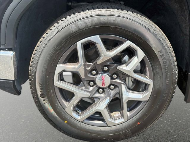 Used 2025 GMC Sierra 1500 SLT w/ SLT Premium Plus Package AWD/4WD image 10