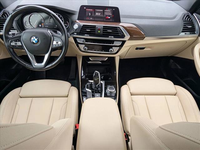 Used 2021 BMW X3 sDrive30i w/ Convenience Package image 19