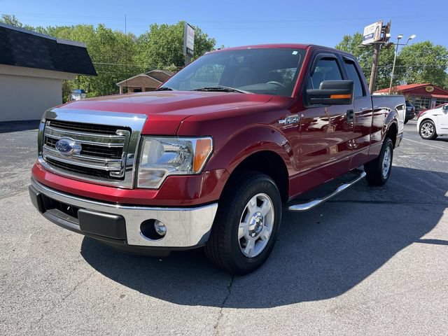 Used 2014 Ford F150 XLT w/ Equipment Group 301A Mid RWD image 7