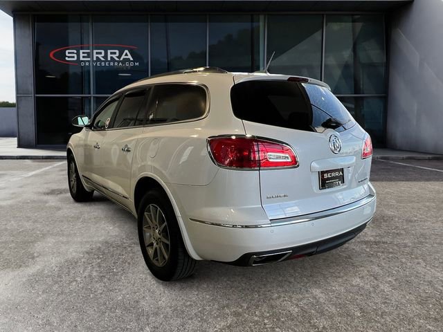Used 2017 Buick Enclave Leather image 2