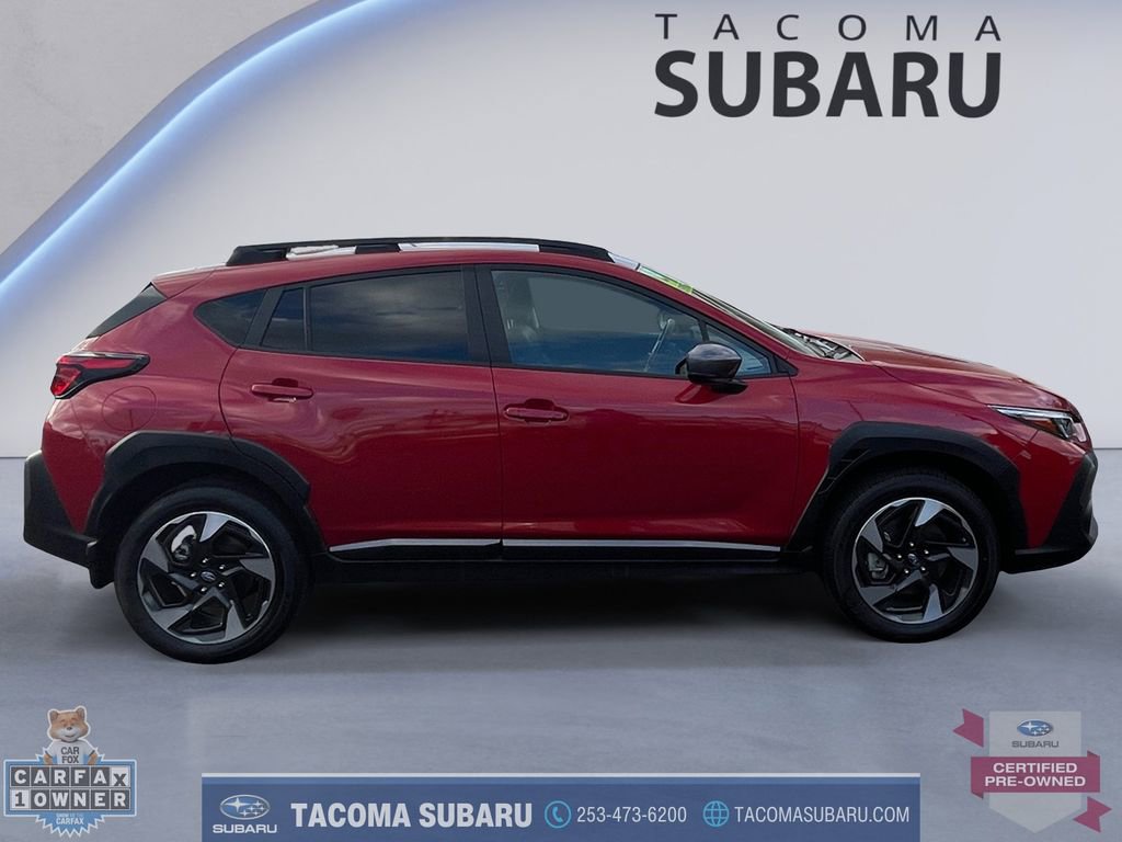 Certified 2025 Subaru Crosstrek 2.5i Limited w/ Crosstrek Mirror Package image 6