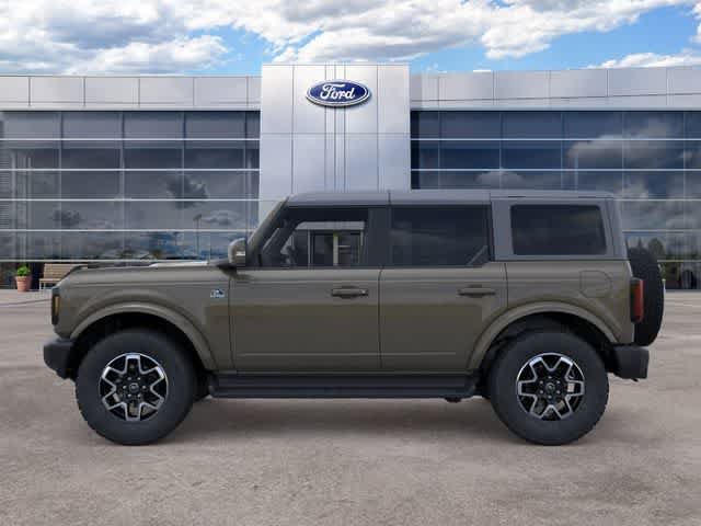 New 2025 Ford Bronco Outer Banks AWD/4WD image 3