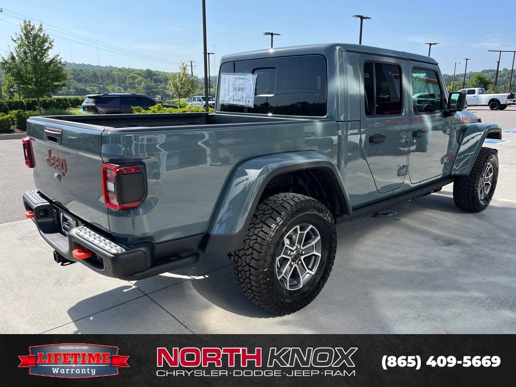 New 2026 Jeep Gladiator Mojave AWD/4WD image 19