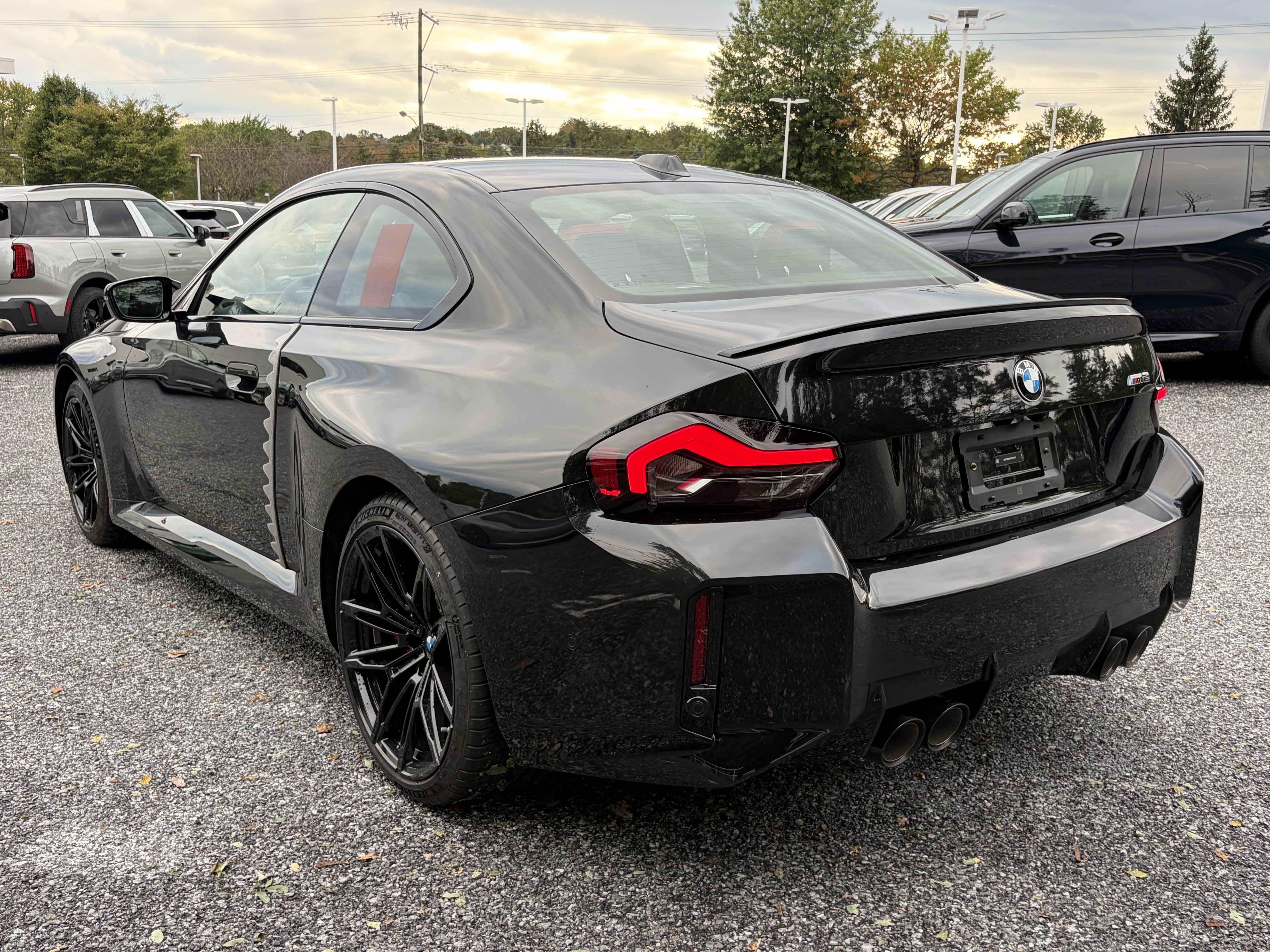 New 2026 BMW M2 w/ Lighting Package RWD image 5