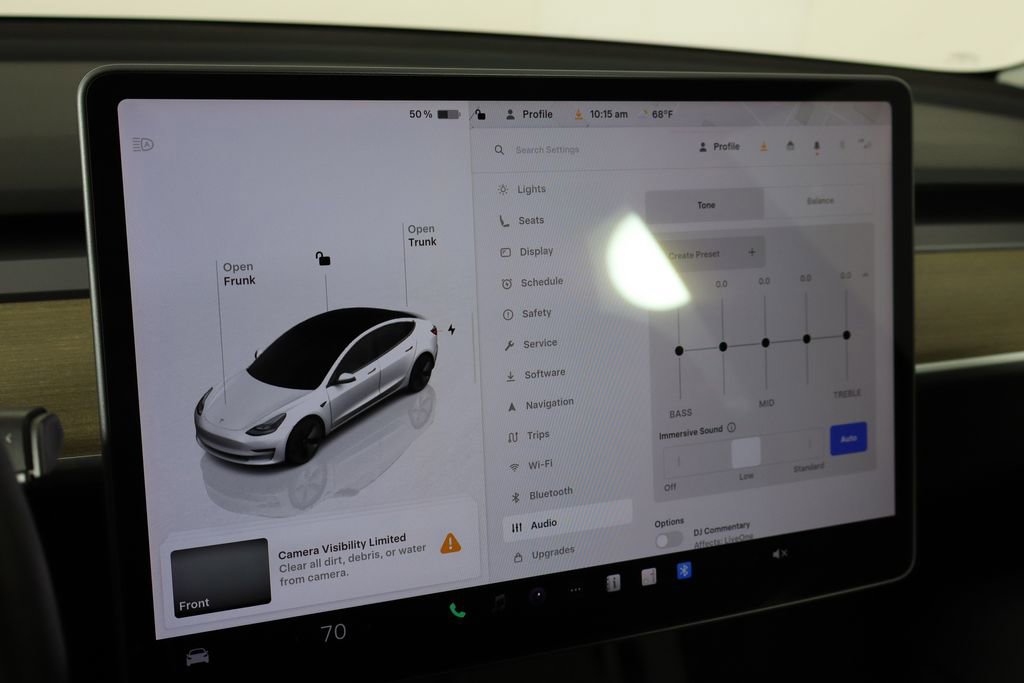 Used 2023 Tesla Model 3 Standard Range RWD image 35