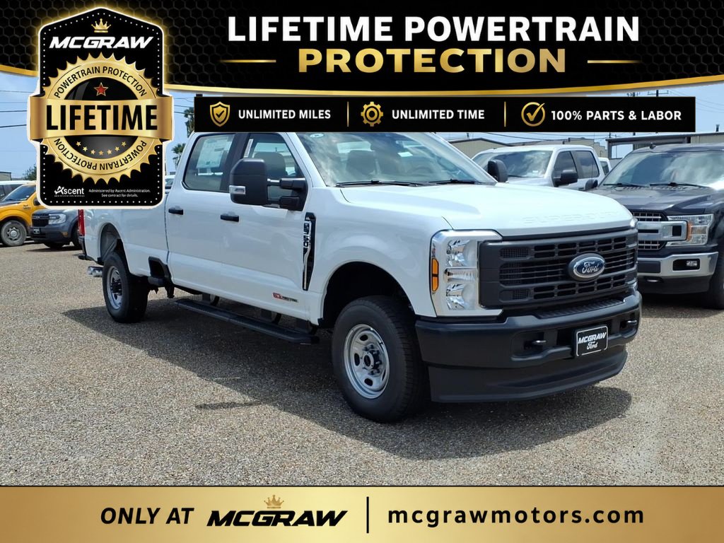 New 2026 Ford F350 XL AWD/4WD image 4