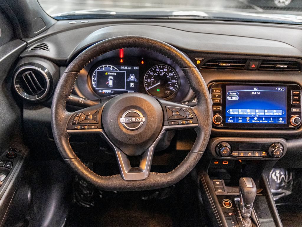 Used 2023 Nissan Kicks SR FWD image 24