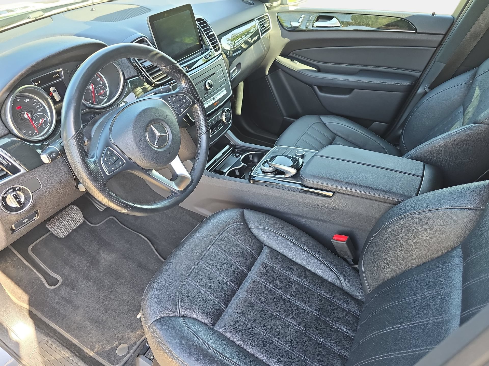 Used 2017 Mercedes-Benz GLE 350 4MATIC image 16