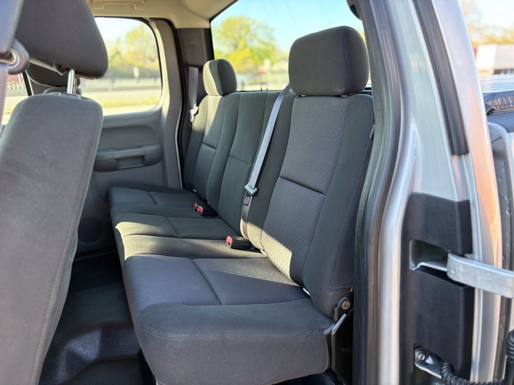 Used 2011 GMC Sierra 1500 W/T RWD image 22