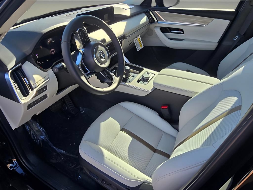 New 2026 MAZDA CX-90 Plug-In Hybrid w/ Premium Plus AWD/4WD image 23