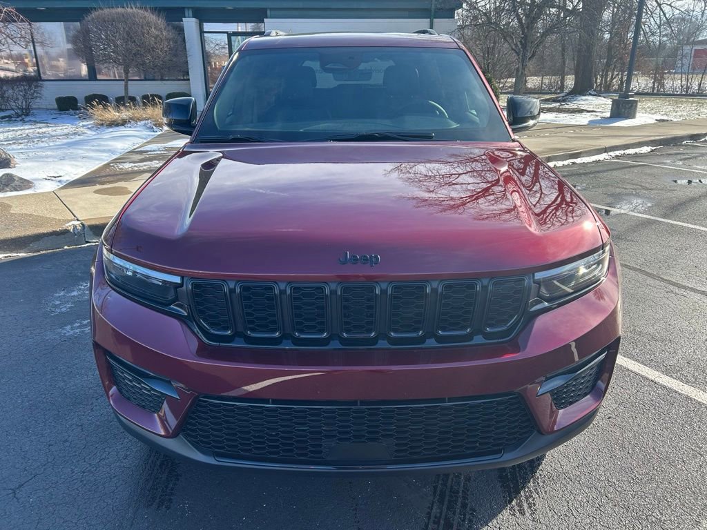 New 2025 Jeep Grand Cherokee Limited image 24