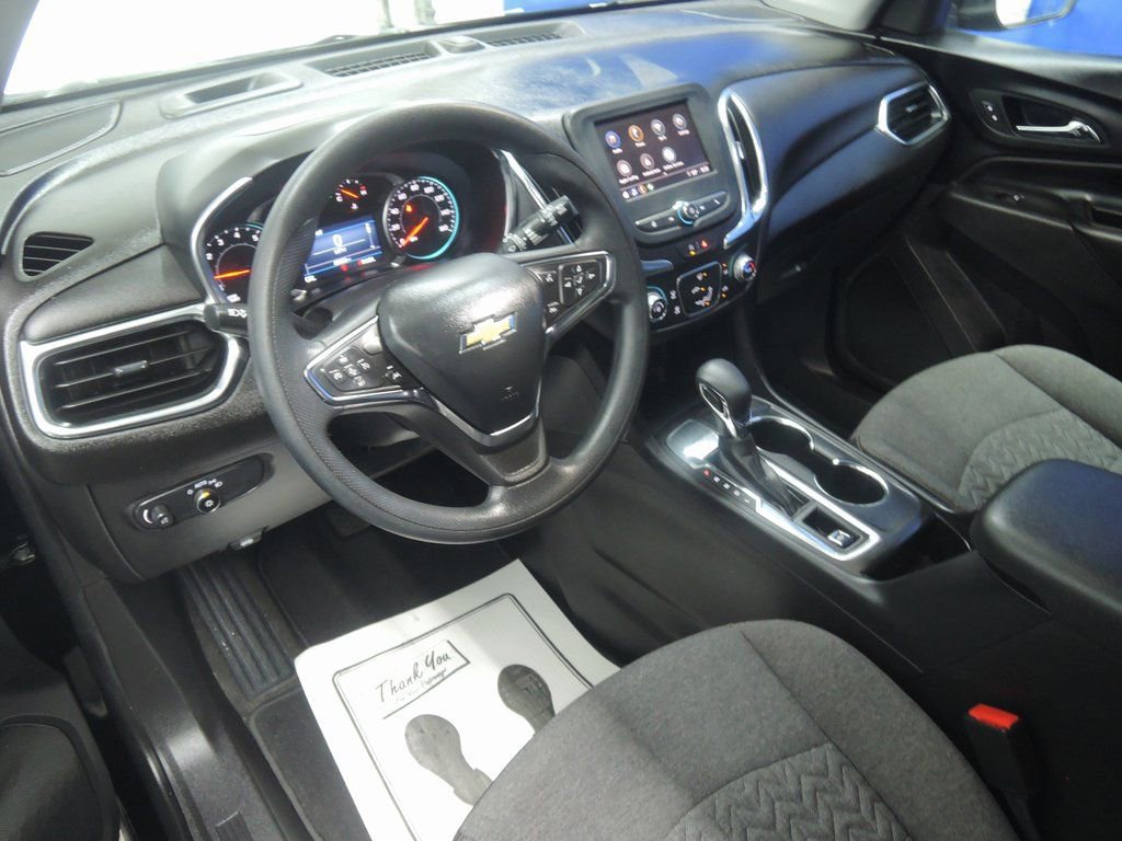 Used 2024 Chevrolet Equinox LT image 4