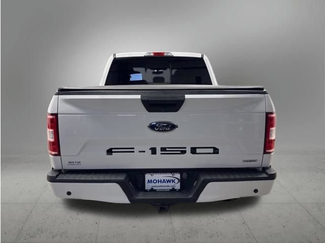 Used 2019 Ford F150 XLT w/ Equipment Group 302A Luxury AWD/4WD image 4