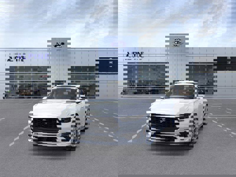 New 2026 Ford Mustang Coupe image 2