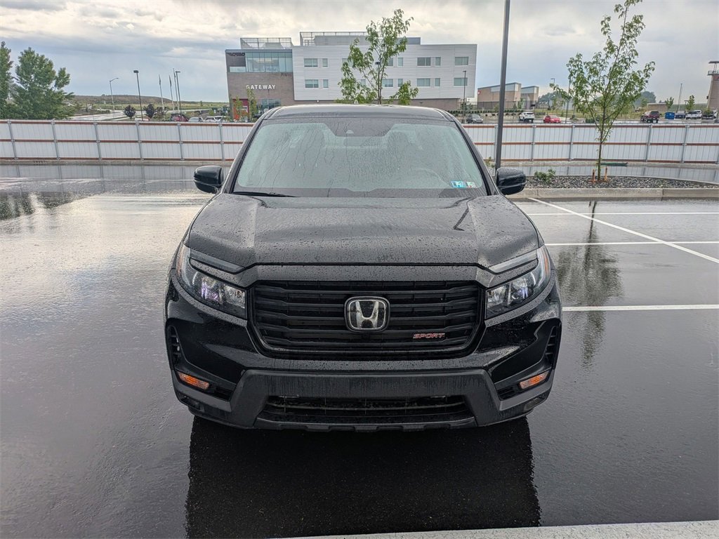 Used 2023 Honda Ridgeline Sport image 9