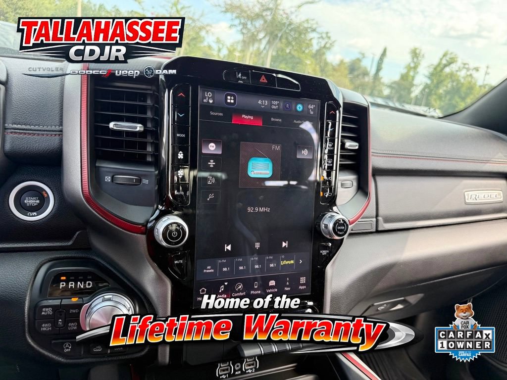 Used 2026 RAM 1500 Rebel w/ Rebel Level 1 Equipment Group AWD/4WD image 23