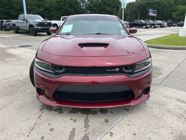 Used 2022 Dodge Charger Scat Pack w/ Plus Group image 11