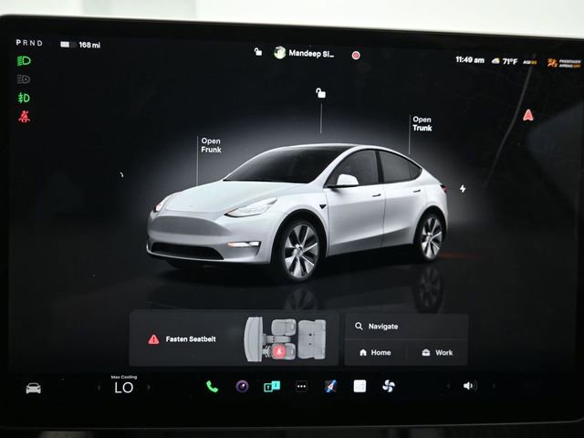 Used 2023 Tesla Model Y Long Range image 17