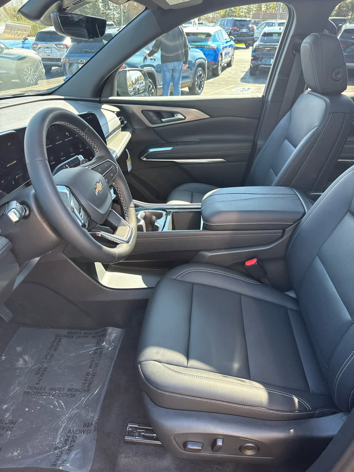 New 2026 Chevrolet Traverse LT AWD/4WD image 4