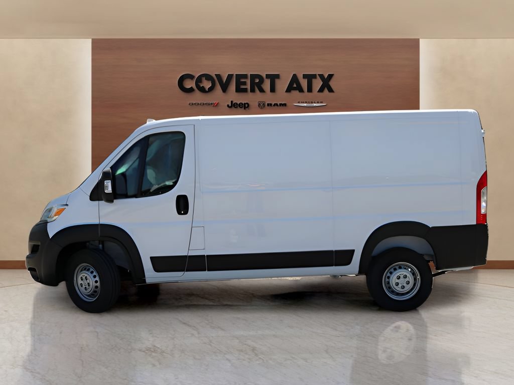 New 2026 RAM ProMaster 1500 w/ Safety Group FWD image 2