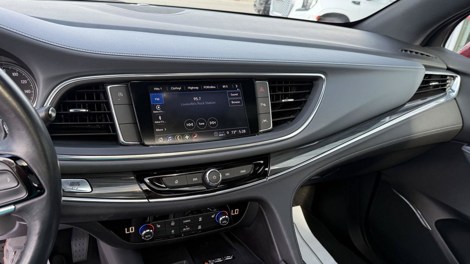 Used 2023 Buick Enclave Essence w/ Experience Buick Package FWD image 36