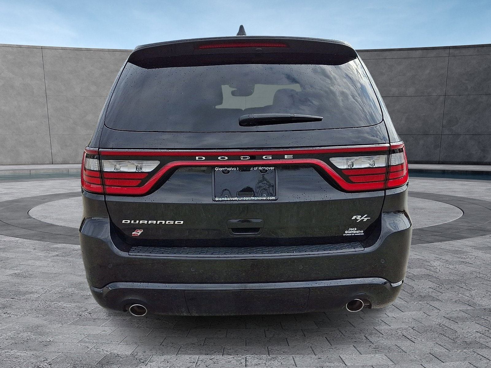 Used 2022 Dodge Durango R/T AWD/4WD image 9