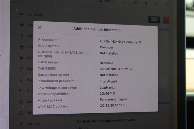 Used 2019 Tesla Model 3 Long Range RWD image 16