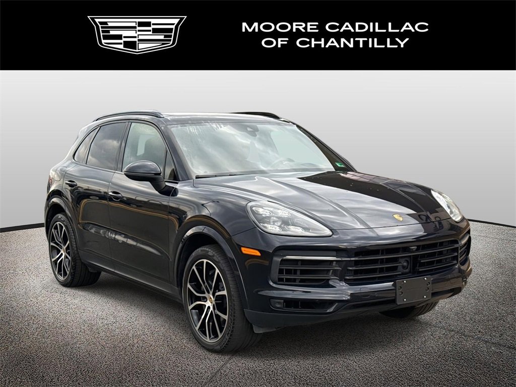 Used 2021 Porsche Cayenne S video 1