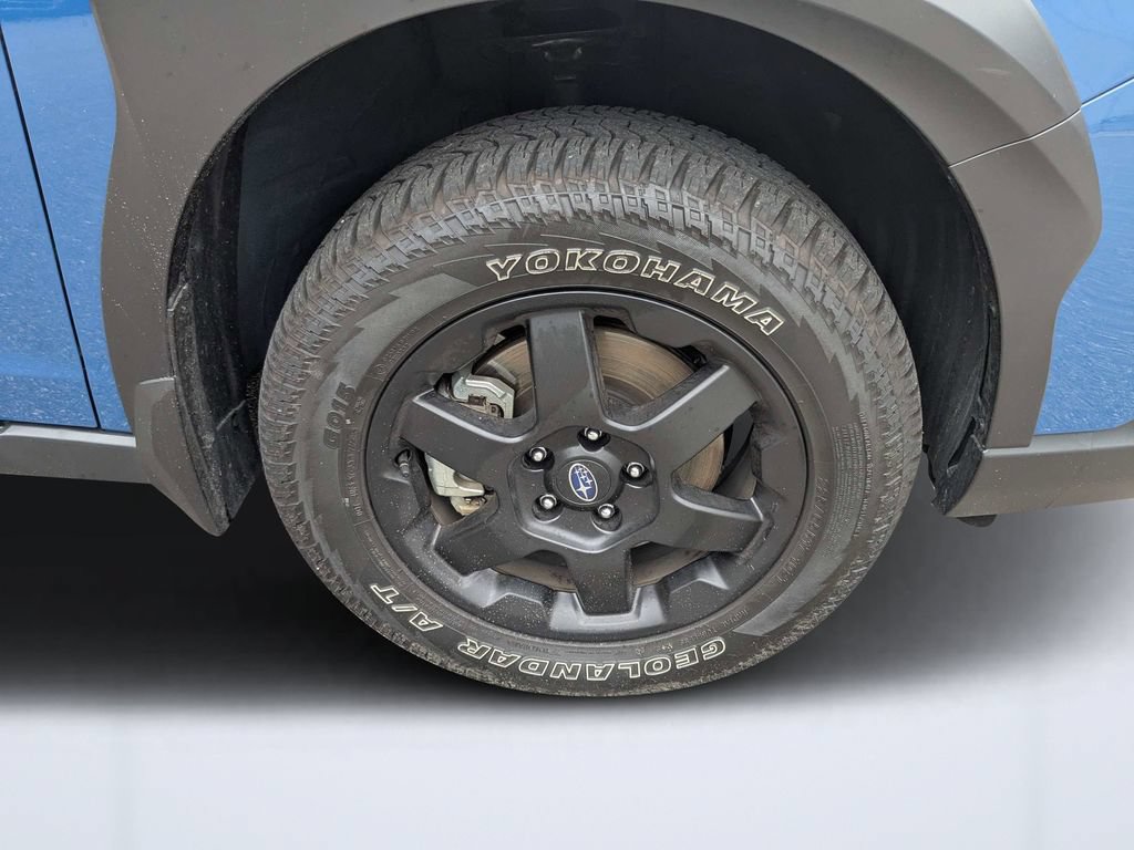 Used 2025 Subaru Outback Wilderness AWD/4WD image 10