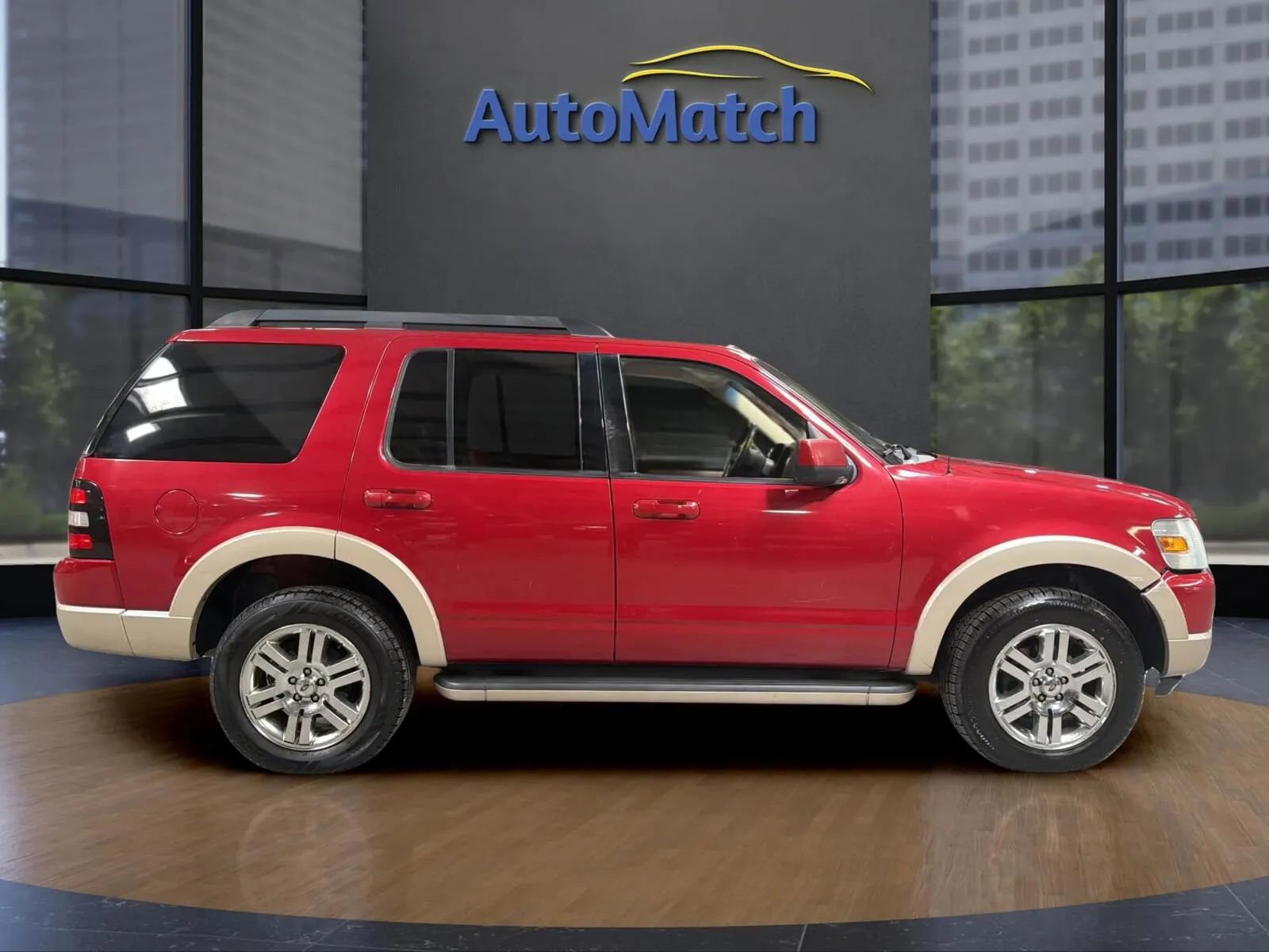 Used 2010 Ford Explorer Eddie Bauer image 13