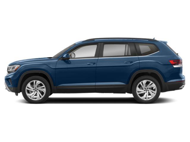 Used 2023 Volkswagen Atlas SE w/ Black Wheel Package AWD/4WD image 6