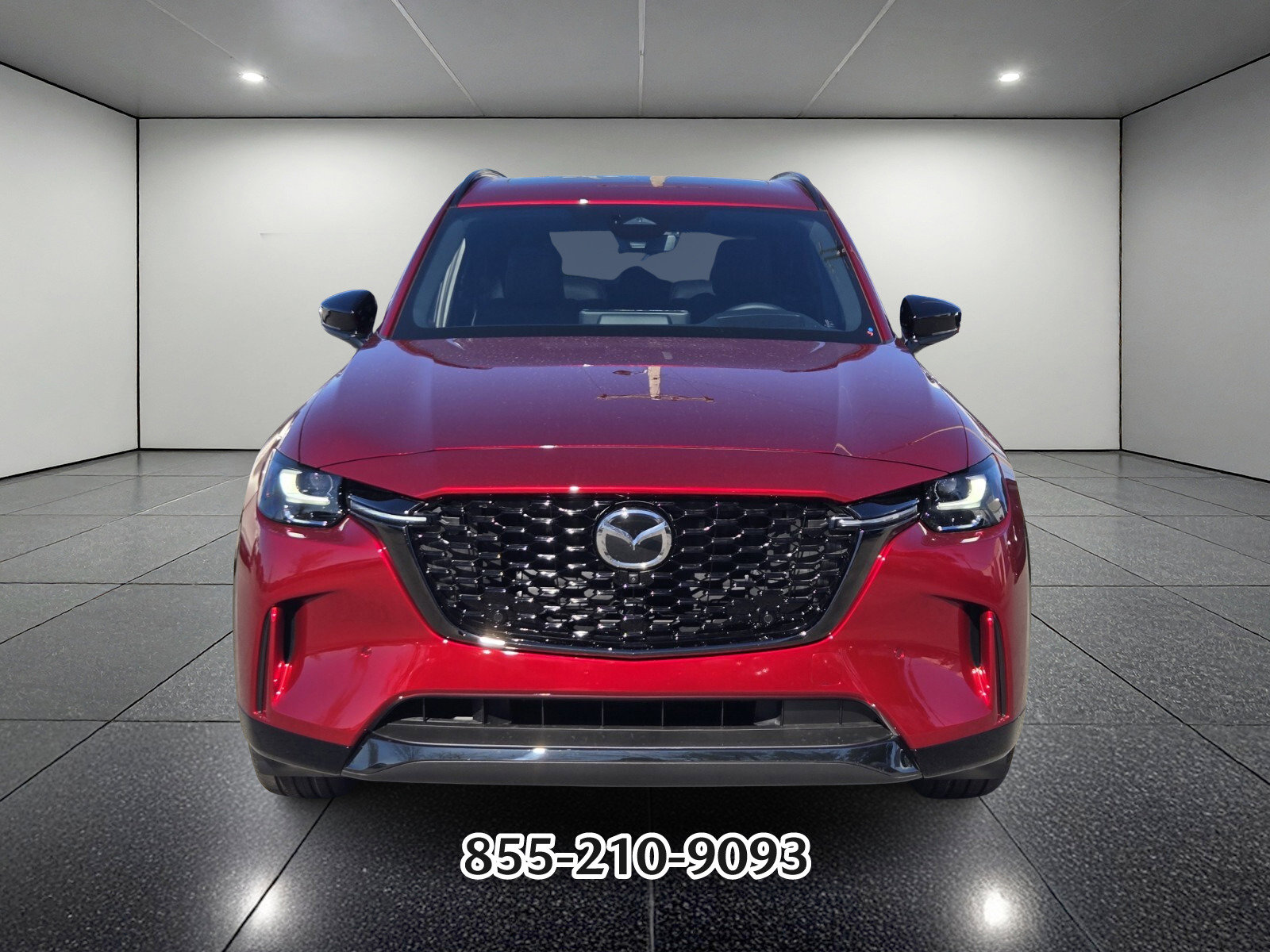 New 2026 MAZDA CX-90 3.3 Turbo S w/ Premium Package image 5