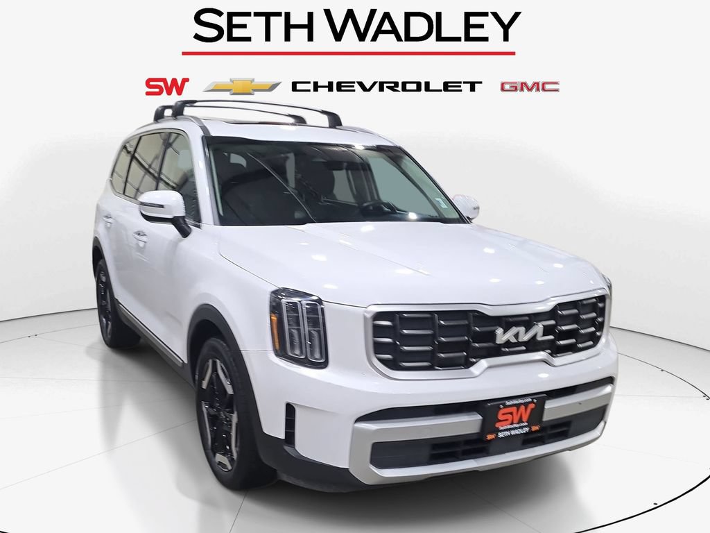 Used 2025 Kia Telluride S