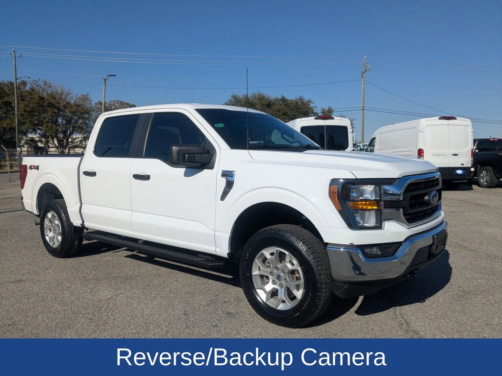 Used 2023 Ford F150 XLT video 2