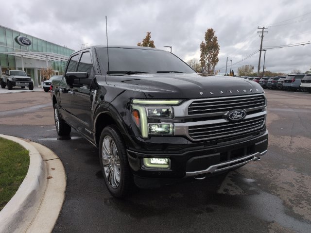 Certified 2024 Ford F150 Platinum w/ Equipment Group 703A Plus AWD/4WD image 7