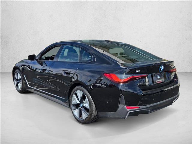 Used 2023 BMW i4 eDrive35 RWD image 8
