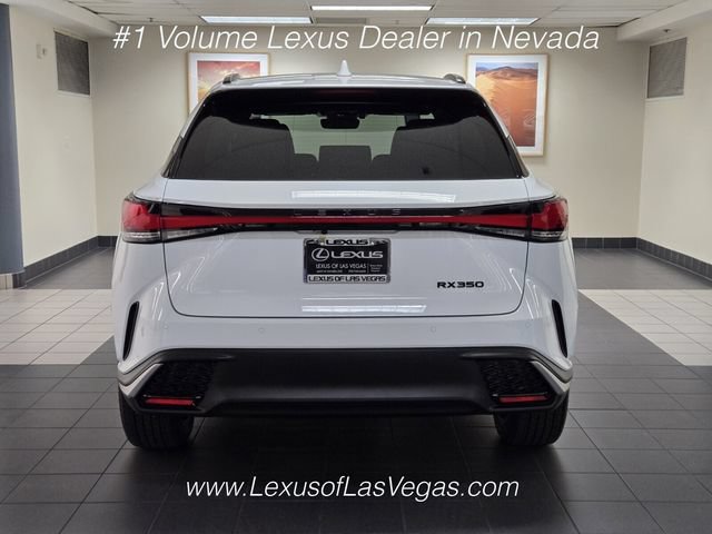 New 2026 Lexus RX 350 F Sport FWD image 5