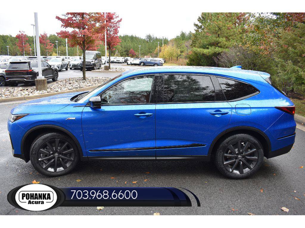 New 2026 Acura MDX A-Spec image 6