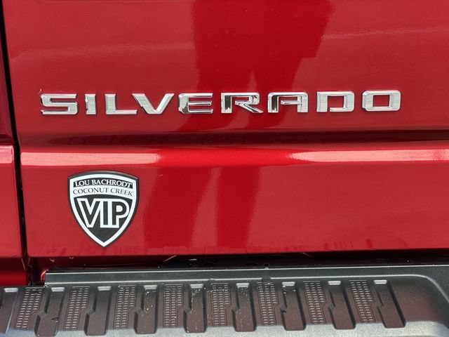 Used 2023 Chevrolet Silverado 1500 LTZ w/ Z71 Off-Road Package AWD/4WD image 35