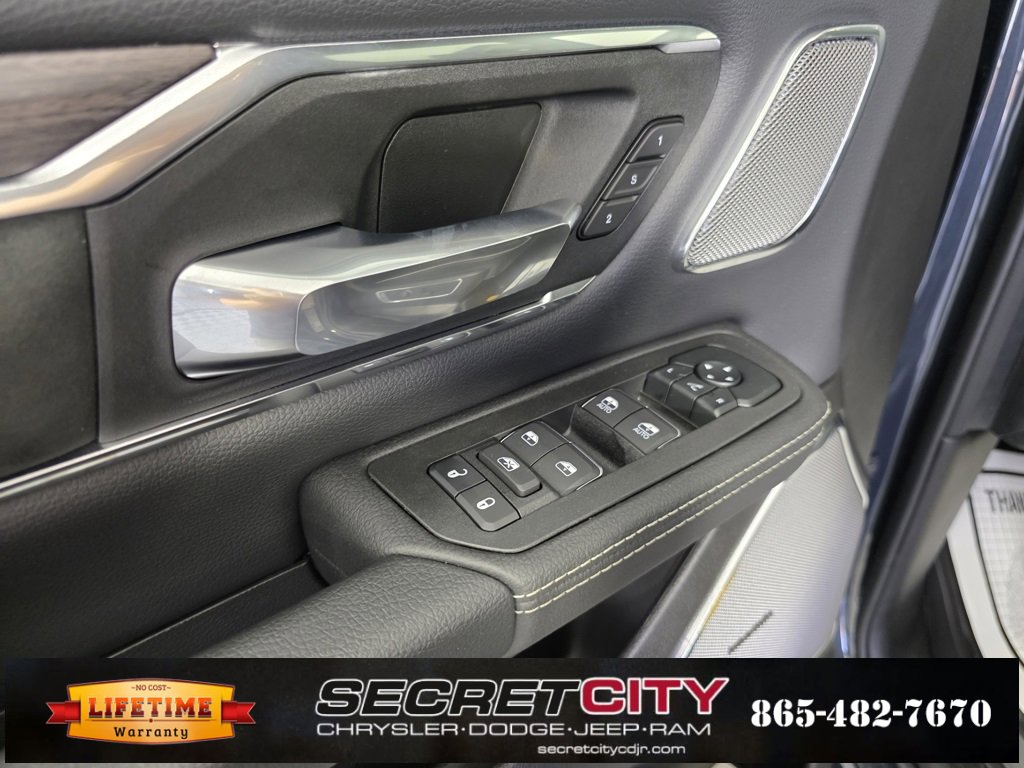 New 2026 RAM 1500 Laramie image 12