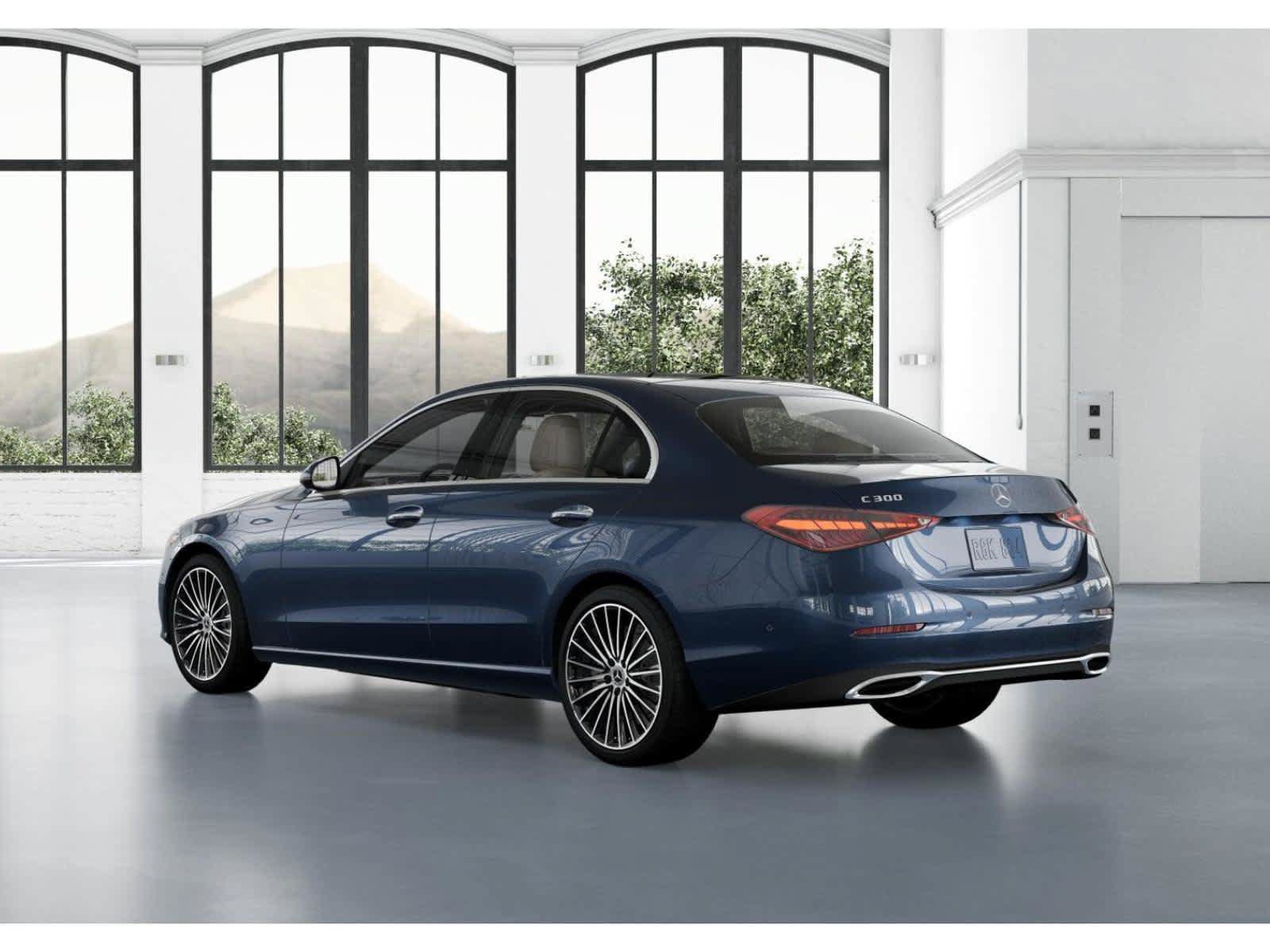 New 2026 Mercedes-Benz C 300 Sedan image 27